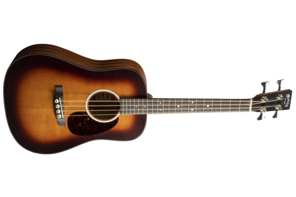 Martin Guitars Unveils Junior Series Acoustic Bass Guitars