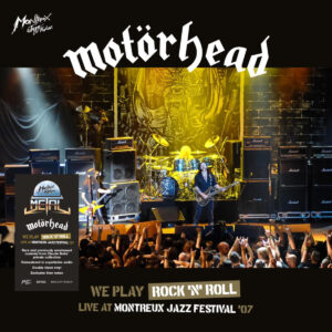 Motörhead: Live at the Montreux Jazz Festival 2007