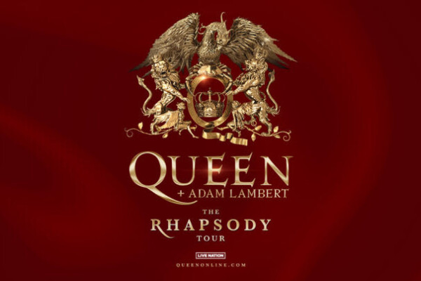 Queen and Adam Lambert Announce North American “Rhapsody” Tour