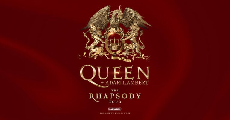 Queen and Adam Lambert: North American "Rhapsody" Tour