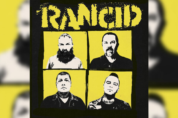 Rancid Announces New Album, “Tomorrow Never Comes”