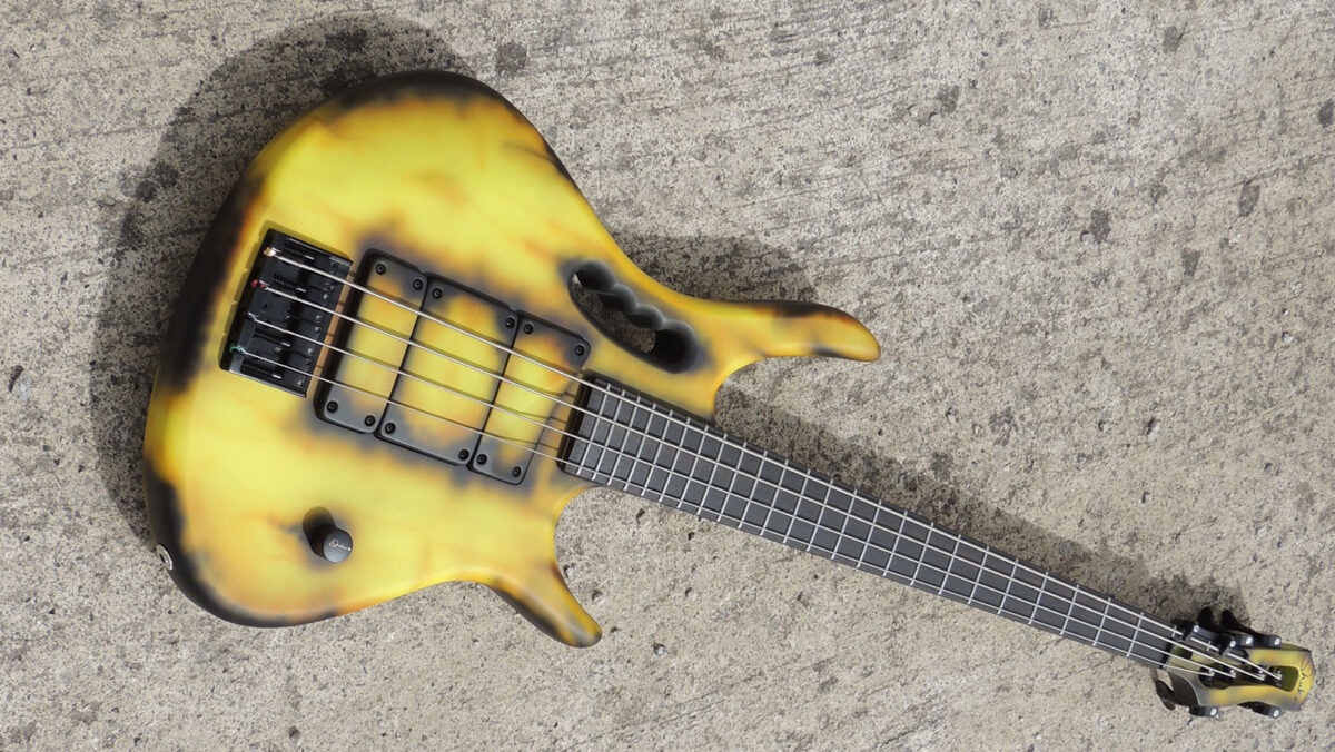 Shuker Custom Series 2 Bass