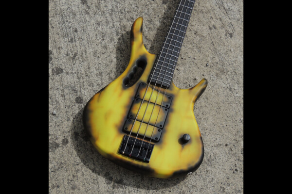 Bass of the Week: Shuker Custom Series 2