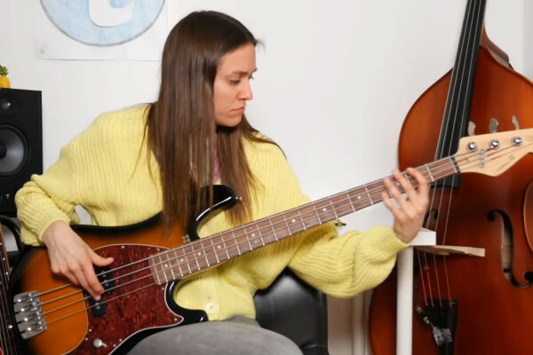 Julia Hofer: Top 5 Reggae Bass Lines