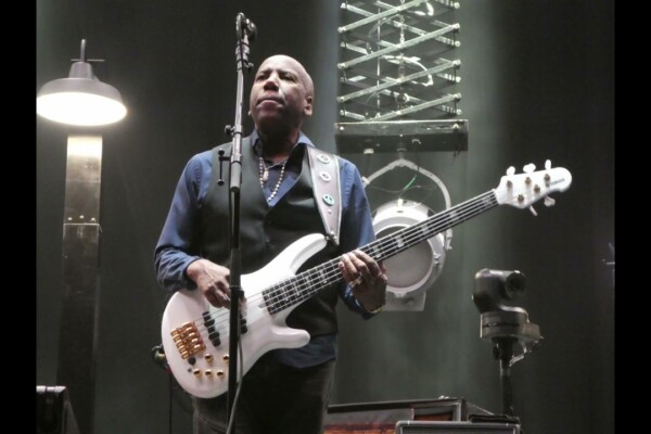 Get Lucky: Nathan East’s Isolated Bass