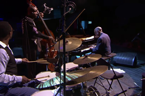 Ahmad Jamal: Poinciana (Live, 2014)