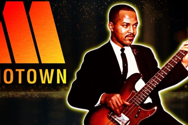 James Jamerson: The Untold Story of Motown’s Bass Hero