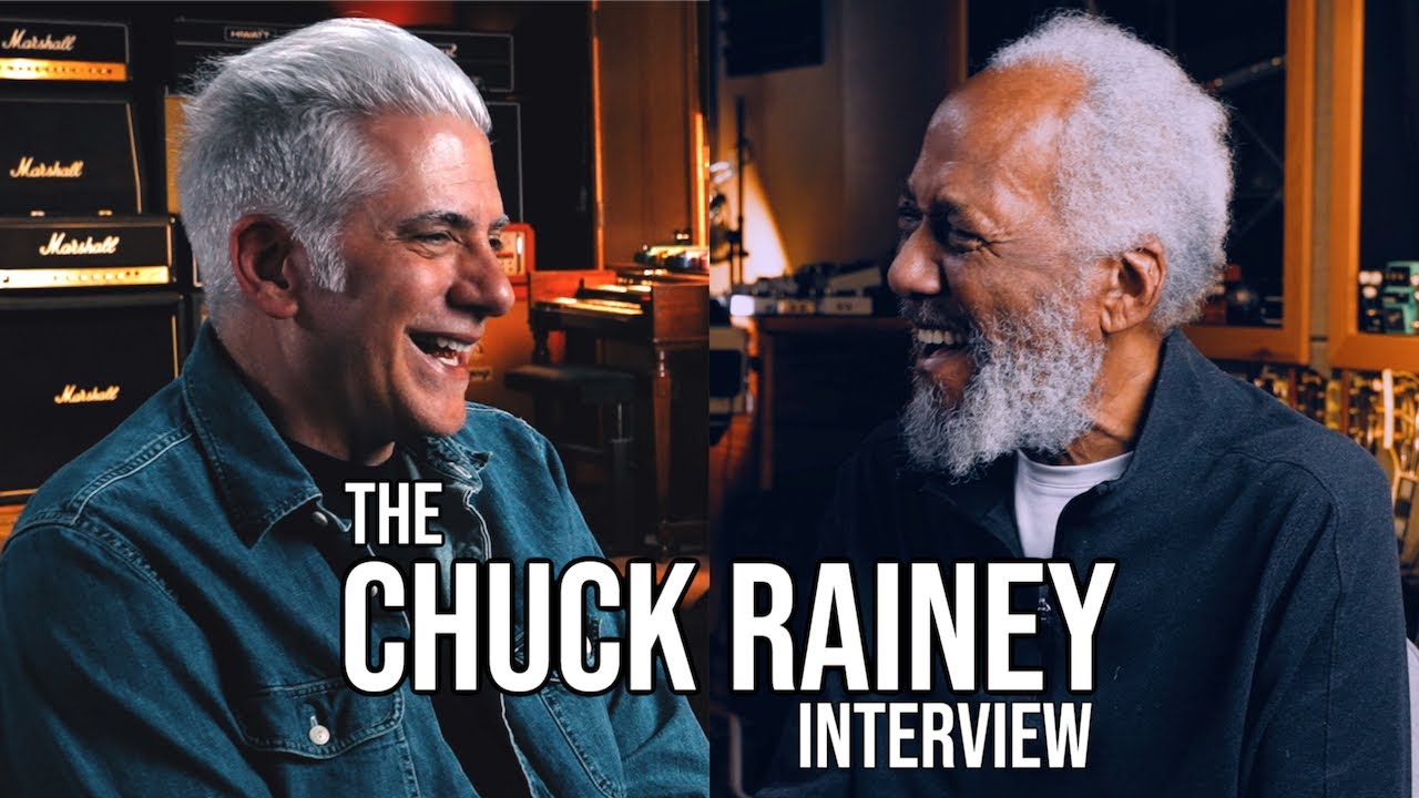 Rick Beato: The Chuck Rainey Interview