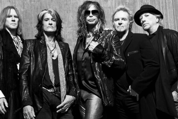 Aerosmith Announces “Peace Out” Farewell Tour