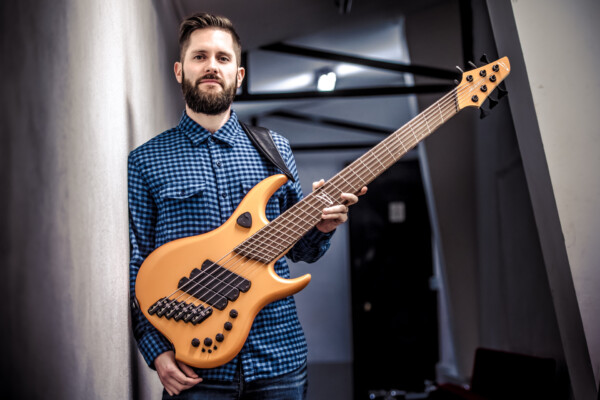 Exclusive: Haken’s Conner Green Shares His Tour Setup for “North American Fauna Expedition”