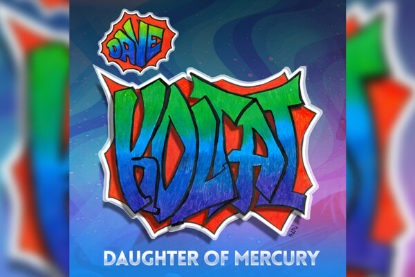 Doug Wimbish Anchors Dave Koltai Debut Album, “Daughter of Mercury”