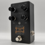 Lusithand Devices Introduces the Ground & Pound Distortion Pedal