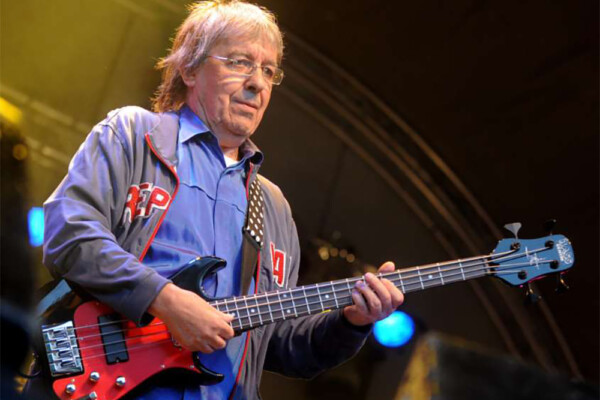 Bill Wyman To Be Featured On Next Rolling Stones Album