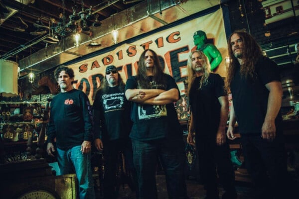 Alex Webster and Cannibal Corpse Announce New Album, “Chaos Horrific”