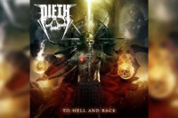 David Ellefson and Dieth Release Debut Album, “To Hell And Back”