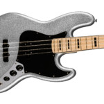 Fender Launches Limited Edition Mikey Way Jazz Bass