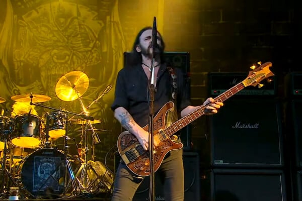 Motörhead: I Got Mine, Live 2007