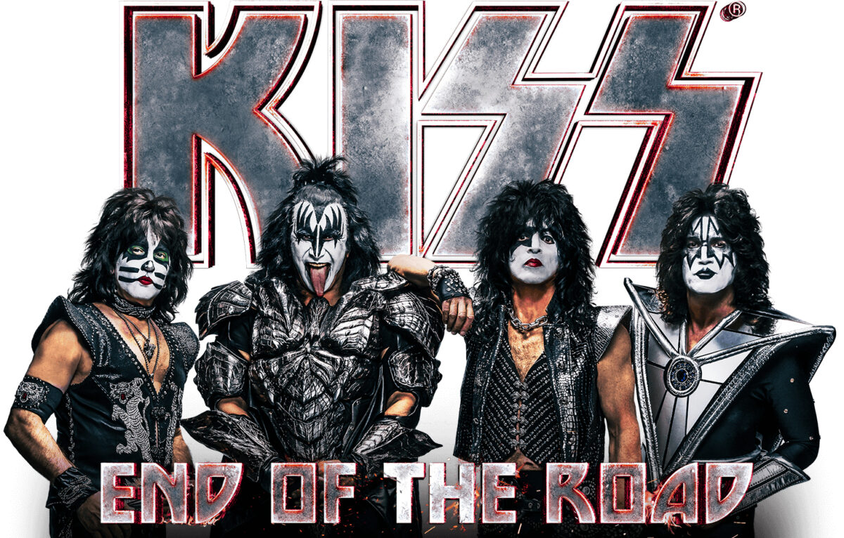 KISS: End of the Road Tour