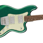 Squier Launches Paranormal Rascal Bass HH