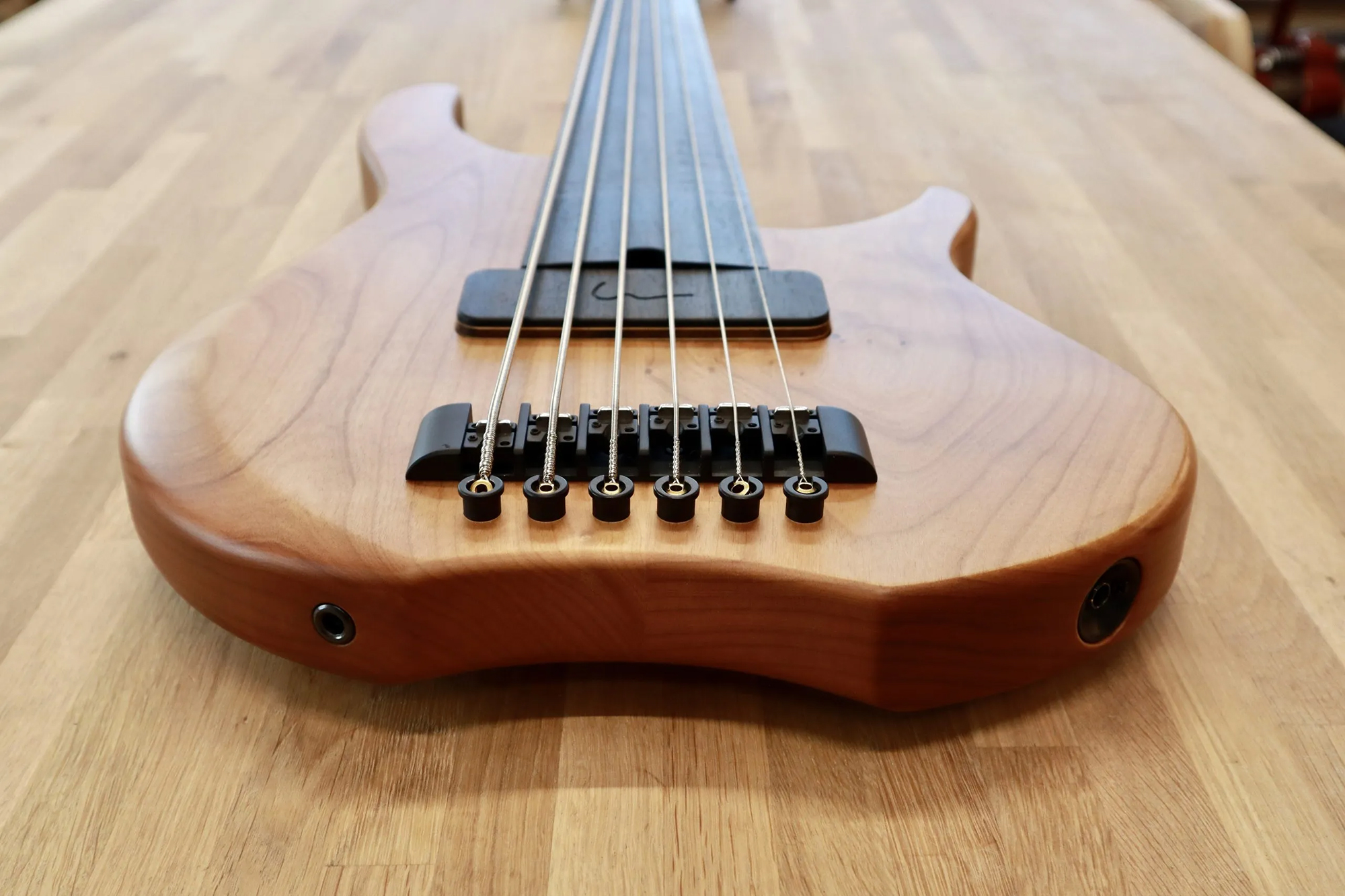 ベース Unicorn Bass Bass of the Week: Unicornbass PureArt JM 6-30 – No Treble