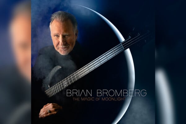 Brian Bromberg Releases “The Magic of Moonlight”