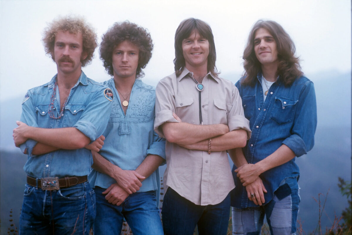 Early Eagles