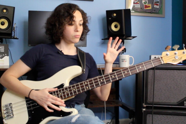 Learn How To Play Pull-Offs: Essential Funk Bass Technique – Part 2