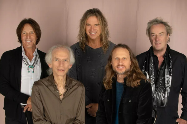 Yes Announces “Classic Tales of Yes” U.S. Tour