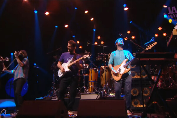 Snarky Puppy: “Pineapple” Live at Jazz in Marciac (2023)