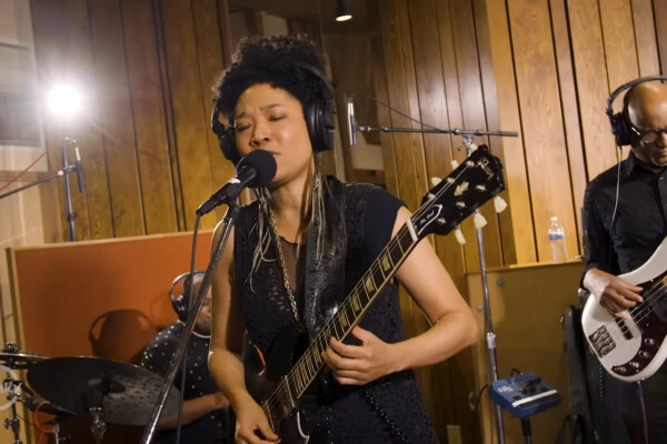 Judith Hill: KNKX Studio Session with Pee Wee Hill
