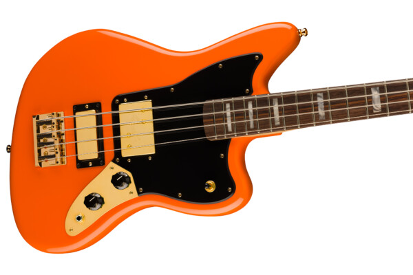 Fender Announces the Limited Edition Mike Kerr Jaguar Bass