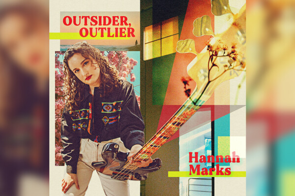 Hannah Marks Announces Debut Album, “Outsider, Outlier”