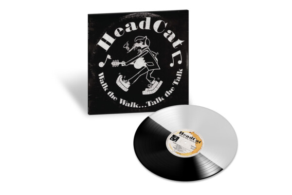 HeadCat Reissues to Include Previously Unreleased Lemmy Recordings