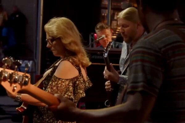 Tedeschi Trucks Band: “Anyhow” & “Statesboro Blues” (Live at Red Rocks)