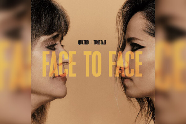 Suzi Quatro and KT Tunstall Team Up for “Face to Face”