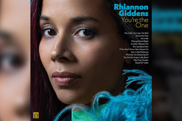 Rhiannon Giddens Releases “You’re the One” with Jason Sypher