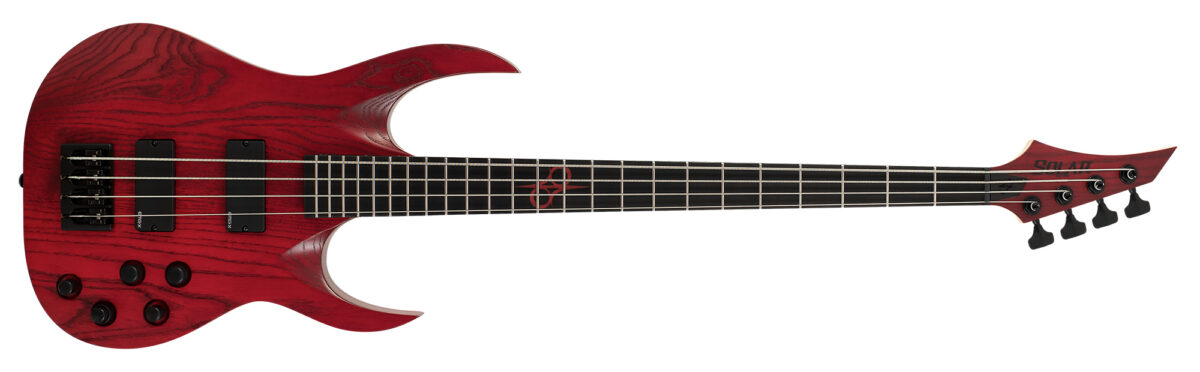 Solar Guitars AB1.4ROP Bass
