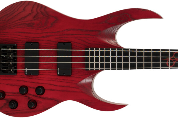 Solar Guitars Adds Two New Type AB Basses