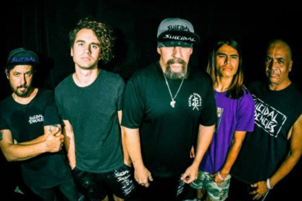 Suicidal Tendencies Announces 40th Anniversary Tour Dates with Tye Trujillo