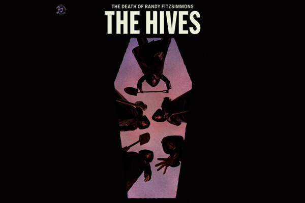The Hives Return with “The Death of Randy Fitzsimmons”