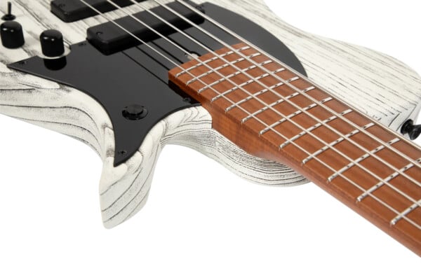 Vola Guitars Announces the Vasti 5 STM J1 Bass