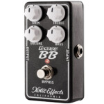 Xotic Effects Introduces the Bass BB Preamp 1.5 Pedal