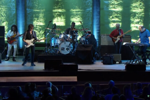 Jeff Beck and Jan Hammer: Star Cycle (Live At The Hollywood Bowl)