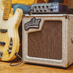 Aguilar Amplification Unveils the SL 110 Bass Cabinet