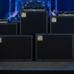 Ampeg Unveils the Venture Series Bass Amps and Cabinets