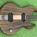 Bass of the Week: Beardly Customs “Piccolo Bass”