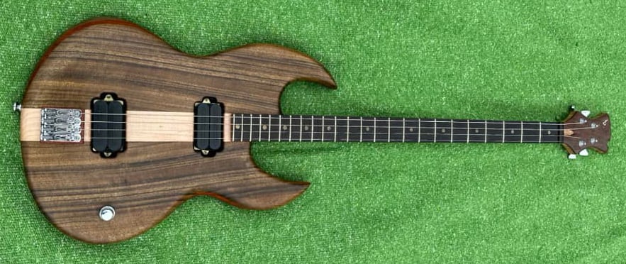 Beardly Customs Piccolo Bass