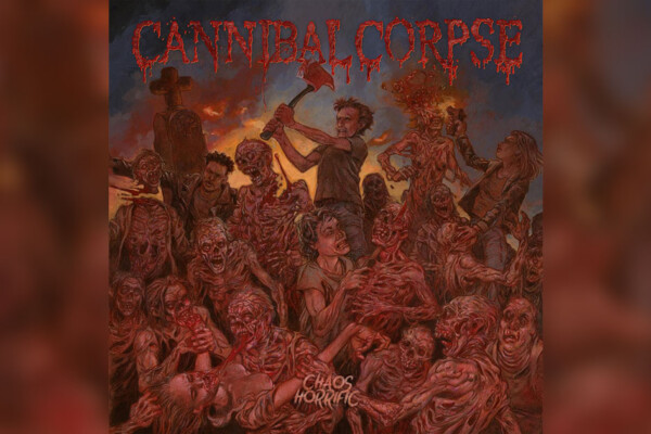 Cannibal Corpse Returns with “Chaos Horrific”