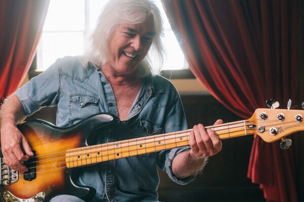 AC/DC’s Cliff Williams Comes Out of Retirement for the Power Trip Festival