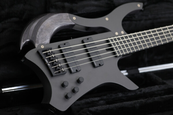 EBG Instruments Introduces the “Devon” Bass